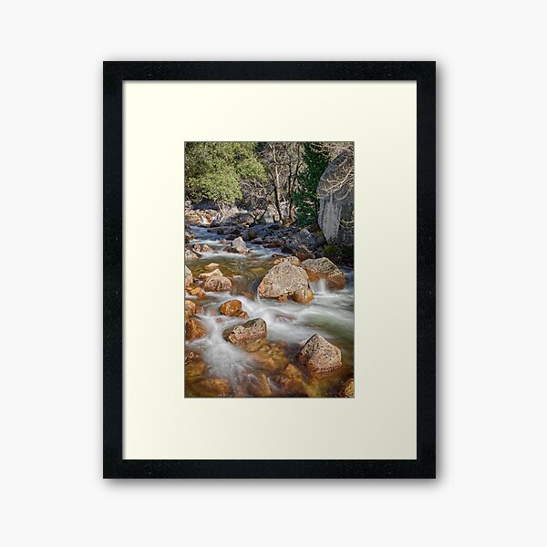 Item preview, Tenaya Creek - Yosemite Valley designed and sold by TonyCrehan.