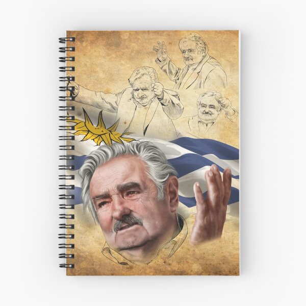 Item preview, Pepe Mujica artwork designed and sold by PoliticsPrint.