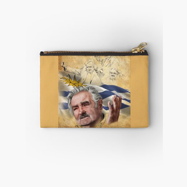 Item preview, Pepe Mujica artwork designed and sold by PoliticsPrint.