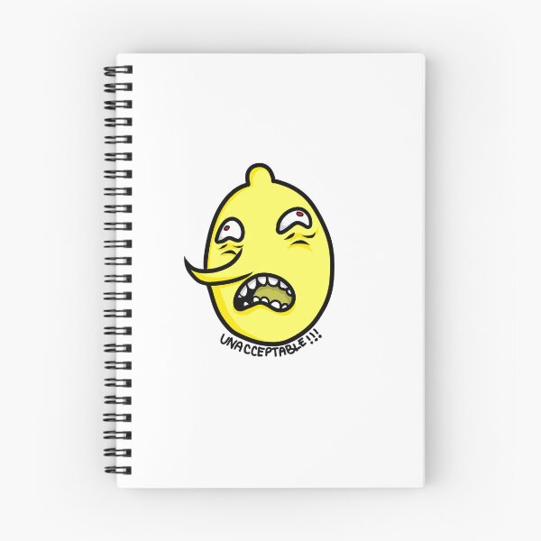 Item preview, Lemongrab Disapproves designed and sold by MurderBeanArt.