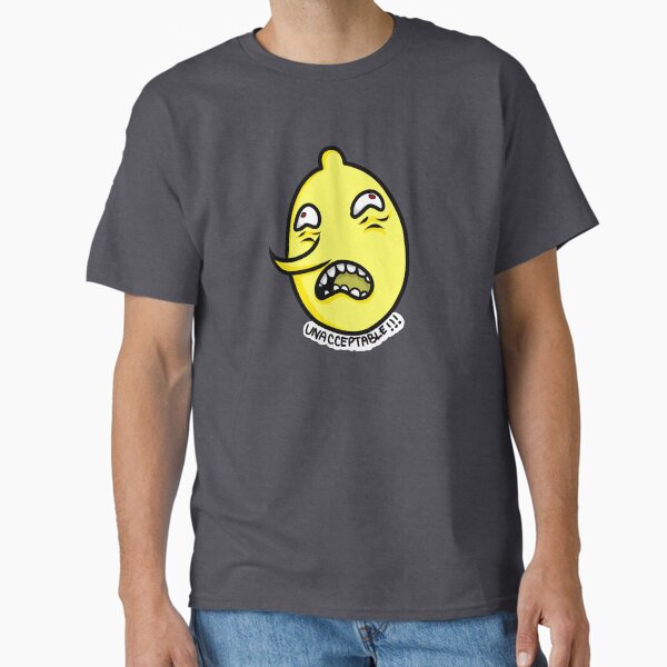 Artikel-Vorschau von Lemongrab lehnt ab, designt und verkauft von MurderBeanArt.
