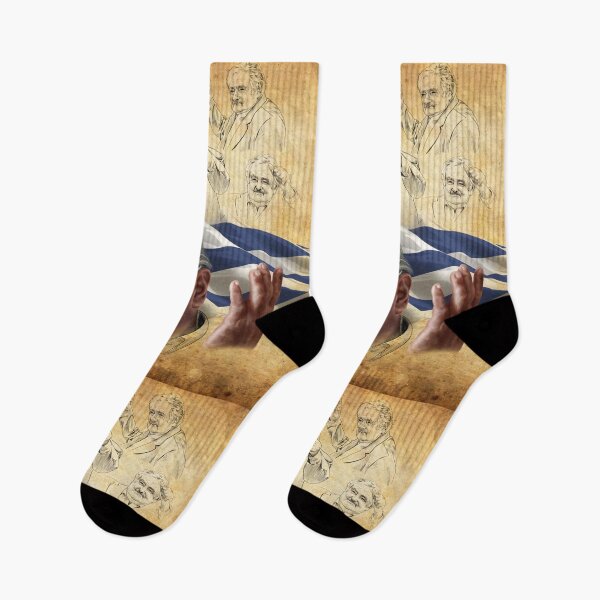 Item preview, Pepe Mujica artwork designed and sold by PoliticsPrint.