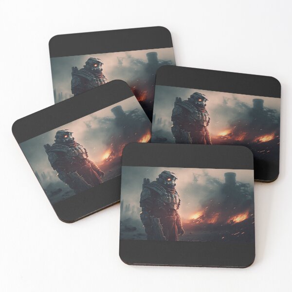 Item preview, Future War Chronicles: A Soldier's Dramatic Journey designed and sold by DaniFantasy.