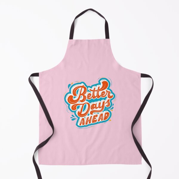 Item preview, Better Days Ahead - Inspirational and Motivational Quote designed and sold by greenoriginals.