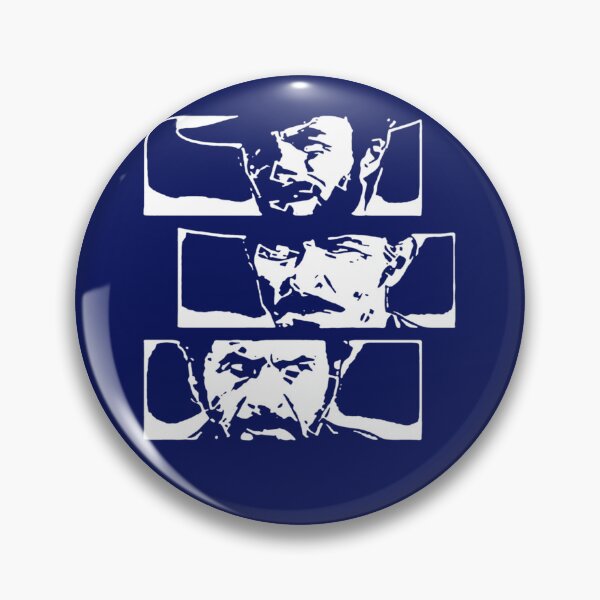 Item preview, il buono il brutto il cattivo. designed and sold by FUKASHIZIN.