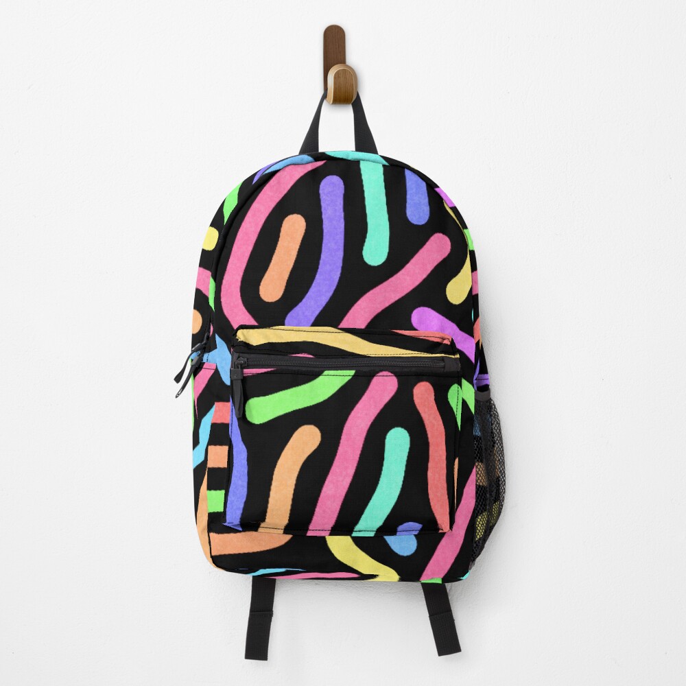 Item preview, Backpack designed and sold by colorsofcherry.