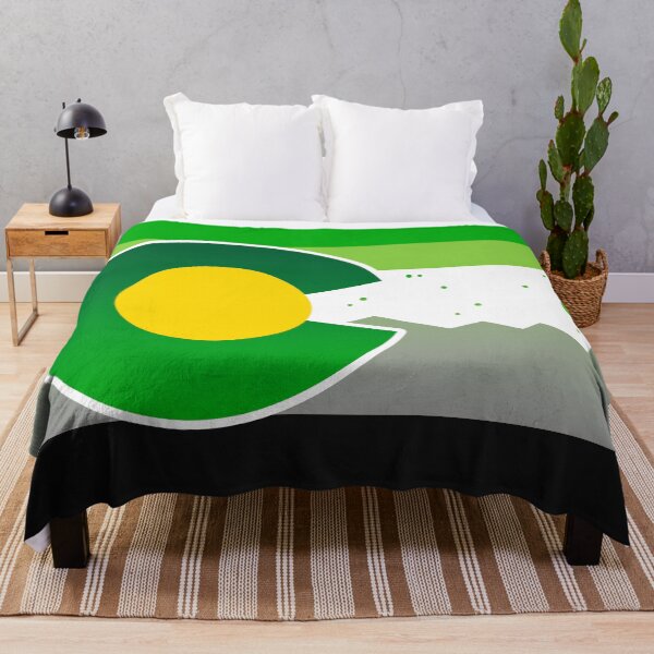 Item preview, Colorado Aromantic Aro Pride Flag Denver Parade PrideFest designed and sold by flannmoriath.
