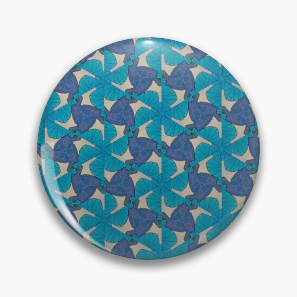 Item preview, Blue Kaleidoscope designed and sold by LR-7.