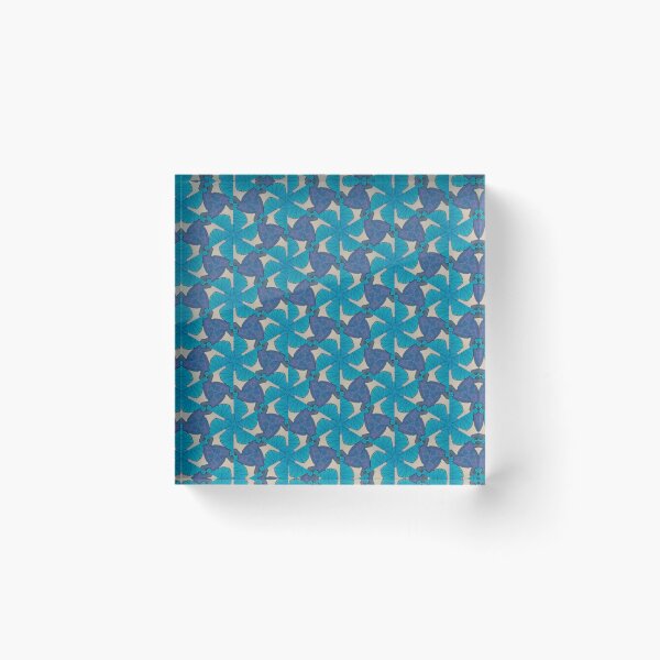 Item preview, Blue Kaleidoscope designed and sold by LR-7.