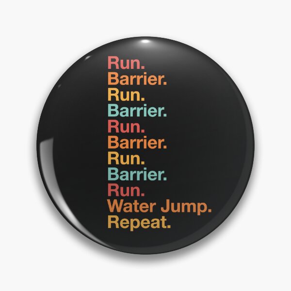 Item preview, Steeplechase Track and Field Running Run Barrier Track Mom designed and sold by yelly123.