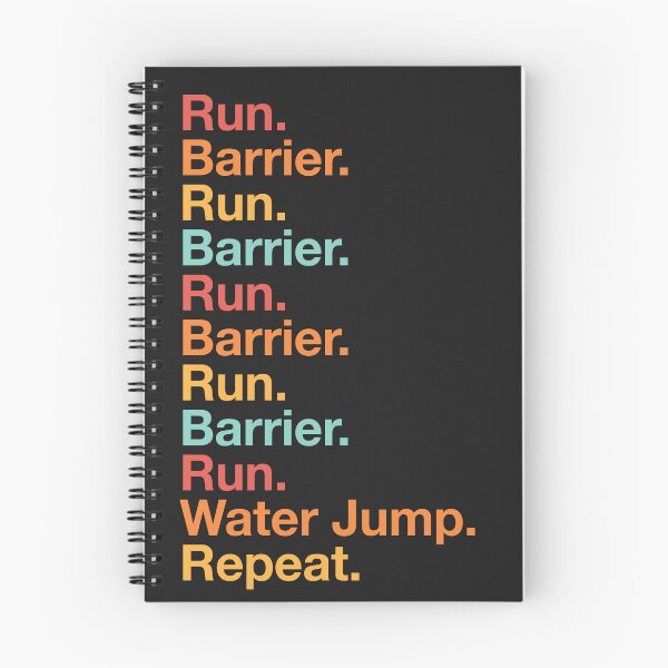Item preview, Steeplechase Track and Field Running Run Barrier Track Mom designed and sold by yelly123.
