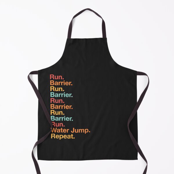 Item preview, Steeplechase Track and Field Running Run Barrier Track Mom designed and sold by yelly123.