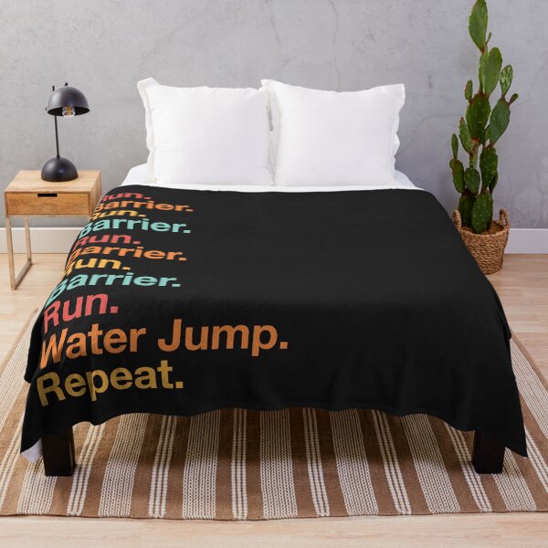 Item preview, Steeplechase Track and Field Running Run Barrier Track Mom designed and sold by yelly123.