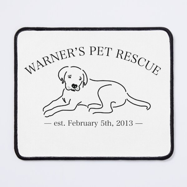 Item preview, Aaron's Pet Rescue designed and sold by lunarrcreations.