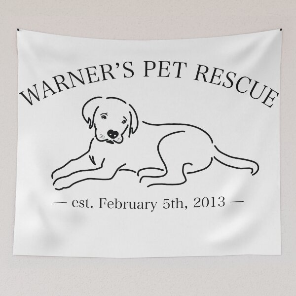 Item preview, Aaron's Pet Rescue designed and sold by lunarrcreations.