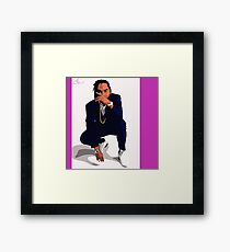 WarxLeisure Framed Print