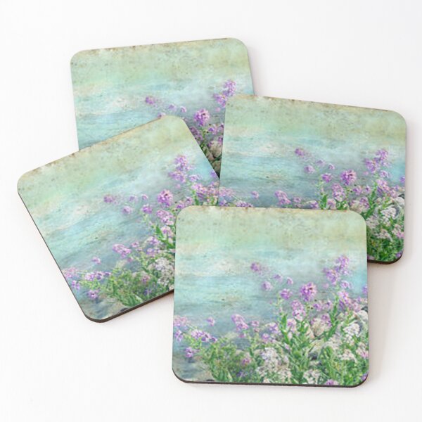 Item preview, Spring Flowers on a Grunge designed and sold by artistworks512.