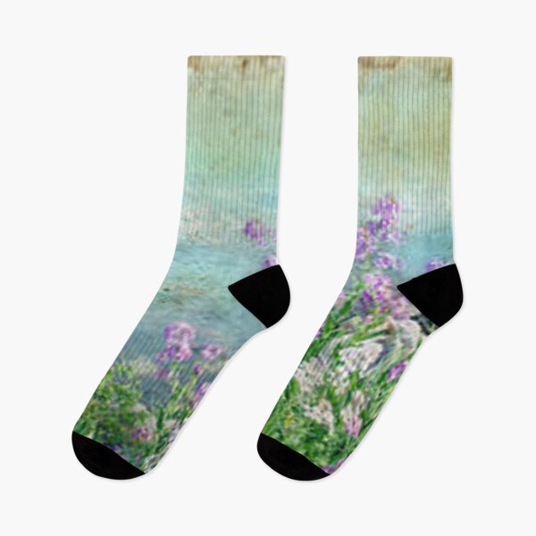 Item preview, Spring Flowers on a Grunge designed and sold by artistworks512.