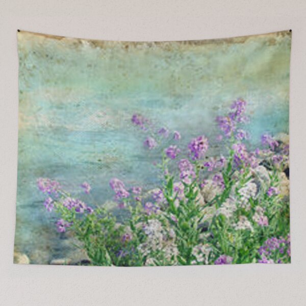 Item preview, Spring Flowers on a Grunge designed and sold by artistworks512.