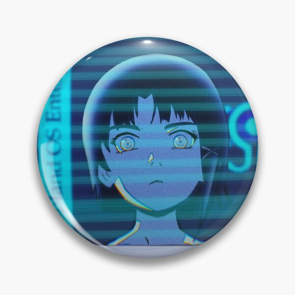 Item preview, Let's All Love Lain designed and sold by AmbiguousFox.
