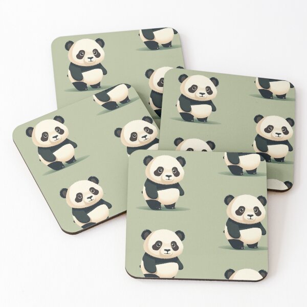 Item preview, Panda designed and sold by FrankyMachine.