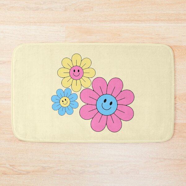 Item preview, Subtle Pan Pride Hippie Flowers designed and sold by everything4eva.
