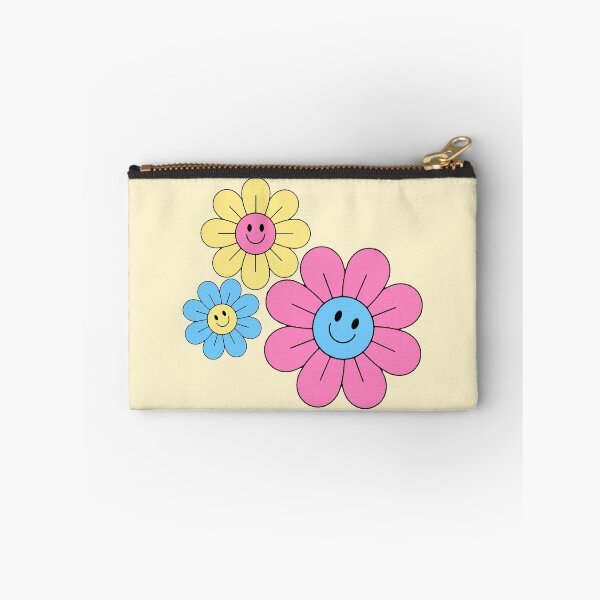 Item preview, Subtle Pan Pride Hippie Flowers designed and sold by everything4eva.