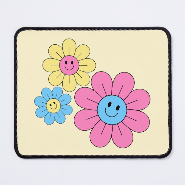 Item preview, Subtle Pan Pride Hippie Flowers designed and sold by everything4eva.