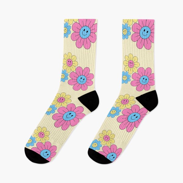 Item preview, Subtle Pan Pride Hippie Flowers designed and sold by everything4eva.