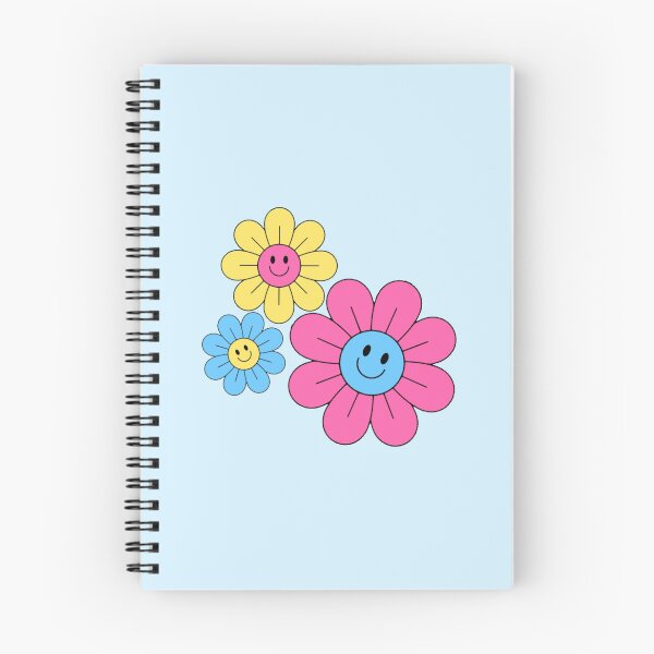 Item preview, Subtle Pan Pride Hippie Flowers designed and sold by everything4eva.