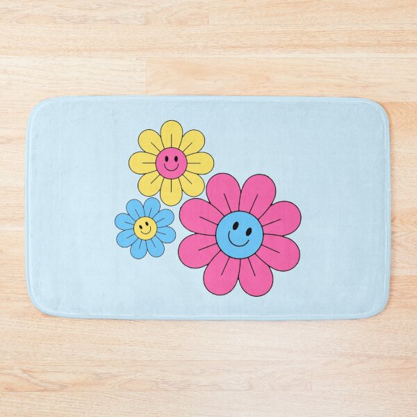 Item preview, Subtle Pan Pride Hippie Flowers designed and sold by everything4eva.