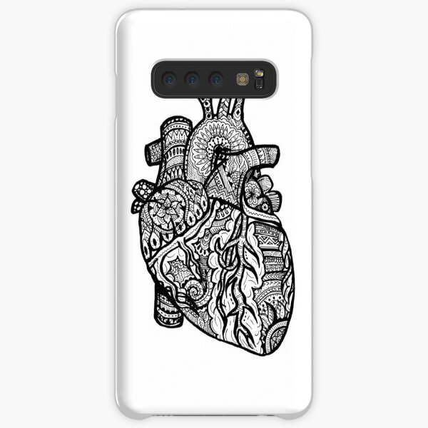 Hullen Anatomisches Herz Redbubble