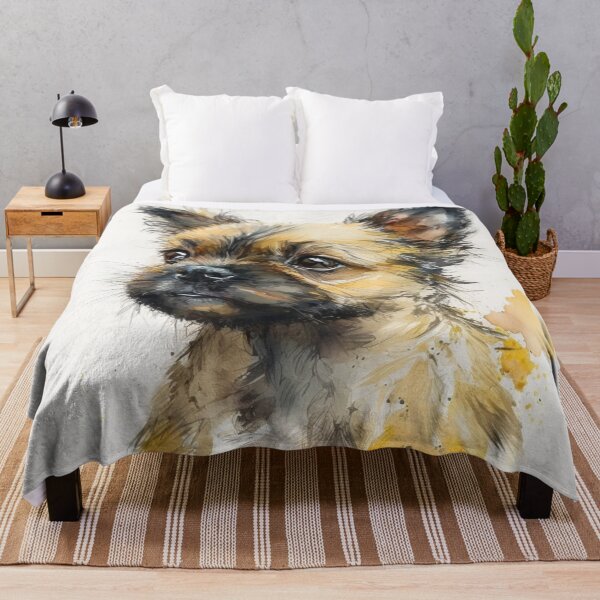 Item preview, Watercolor Cuties: A Puppy's Adorable Look designed and sold by DaniFantasy.