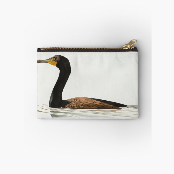 Item preview, Cormorant study designed and sold by David Caesar.