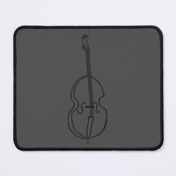 Item preview, Double Bass designed and sold by OneCreativeBee.