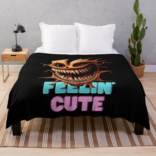 Item preview, series: creep1 - FEELIN' CUTE designed and sold by SteampunkMoai.