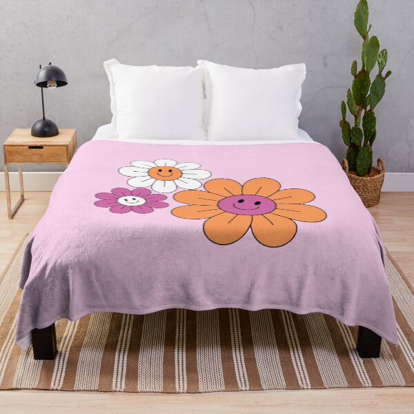 Item preview, Subtle Lesbian Pride Hippie Flowers designed and sold by everything4eva.