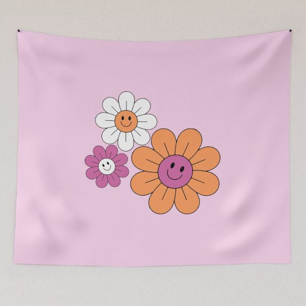 Item preview, Subtle Lesbian Pride Hippie Flowers designed and sold by everything4eva.