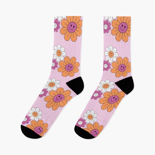 Item preview, Subtle Lesbian Pride Hippie Flowers designed and sold by everything4eva.