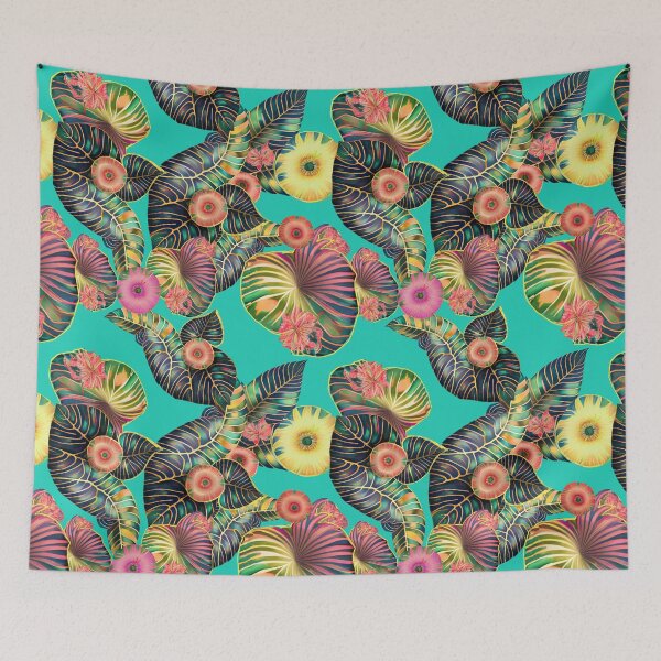 Item preview, FANTASY FOLIAGE designed and sold by Alma Lee.