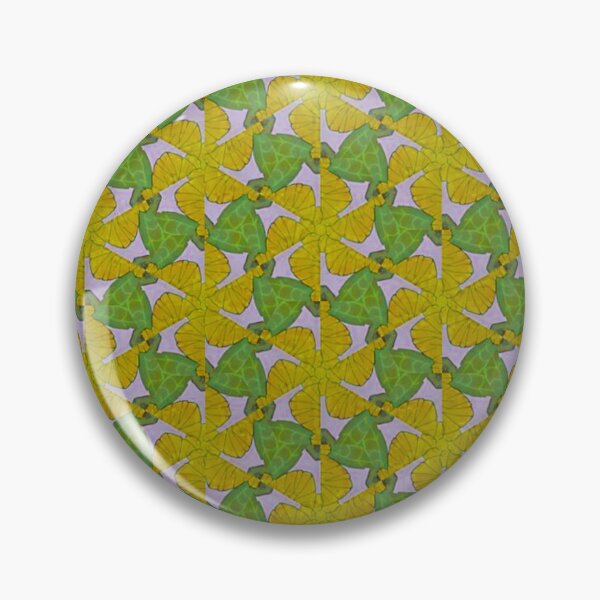Item preview, Yellow Star Kaleidoscope designed and sold by LR-7.