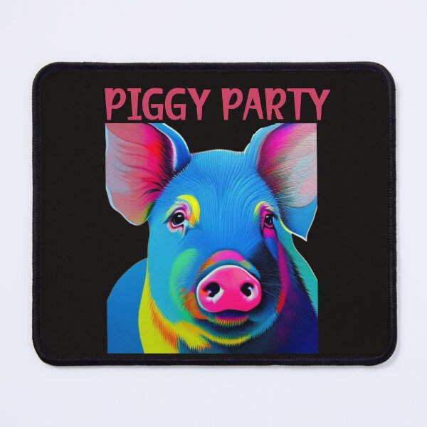 Item preview, Piggy Party National Pig Day designed and sold by leshewle.