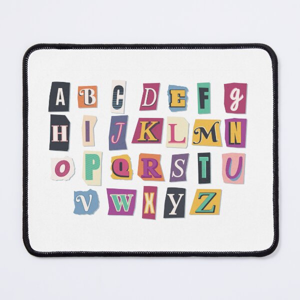 Item preview, I love you alphabet abc designed and sold by Okaya25.