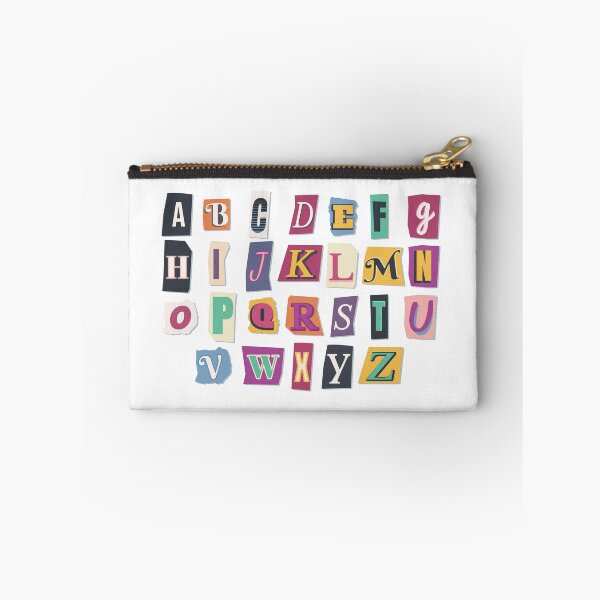 Item preview, I love you alphabet abc designed and sold by Okaya25.