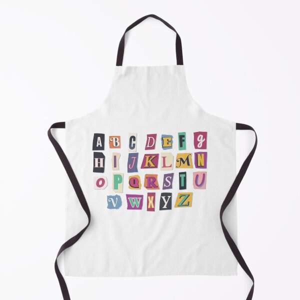 Item preview, I love you alphabet abc designed and sold by Okaya25.