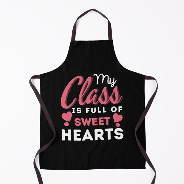 Item preview, My Class is Full of Sweethearts Cool Women Valentines Day Teacher designed and sold by MouDantArts.