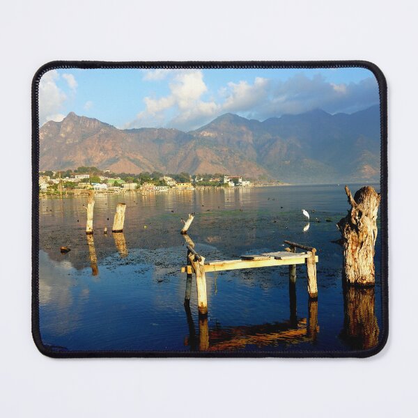 Item preview, Guatemala - Lago Atitlan designed and sold by franck380.