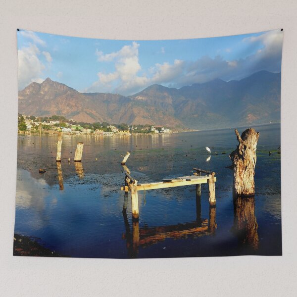 Item preview, Guatemala - Lago Atitlan designed and sold by franck380.