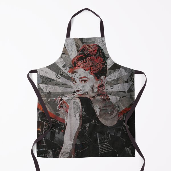 Audrey Hepburn hand drawn Tote Bag for Sale by Dee Collins