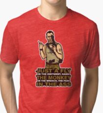A Fly In The Ointment Tri-blend T-Shirt